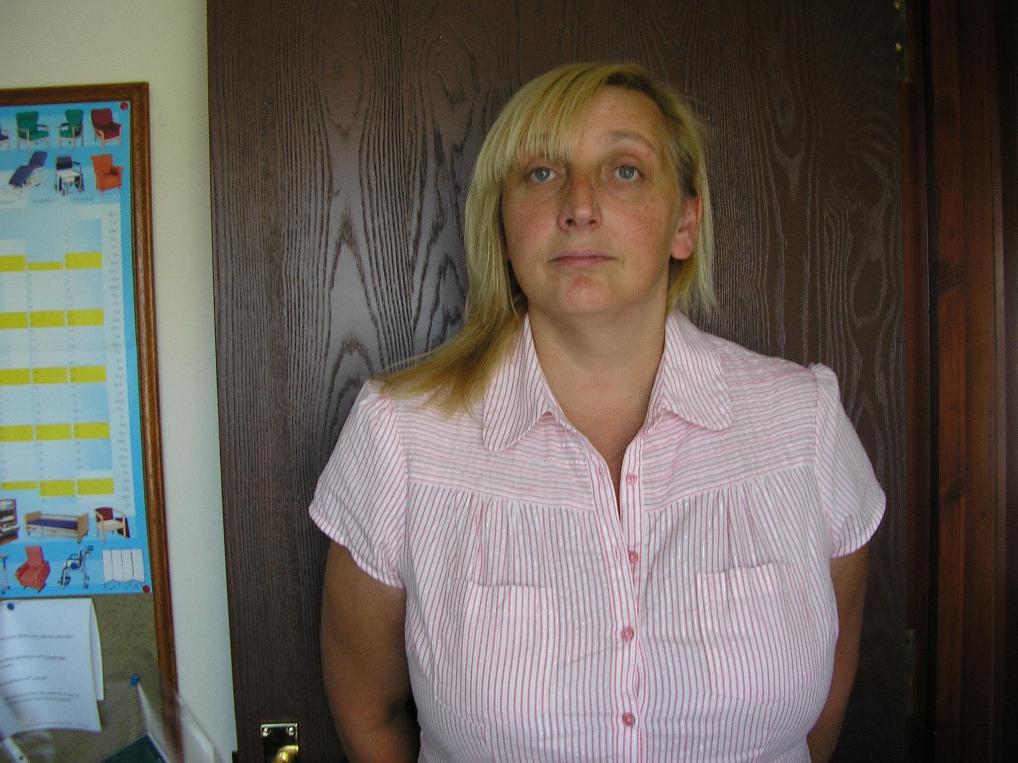 Bernadette Sherrard