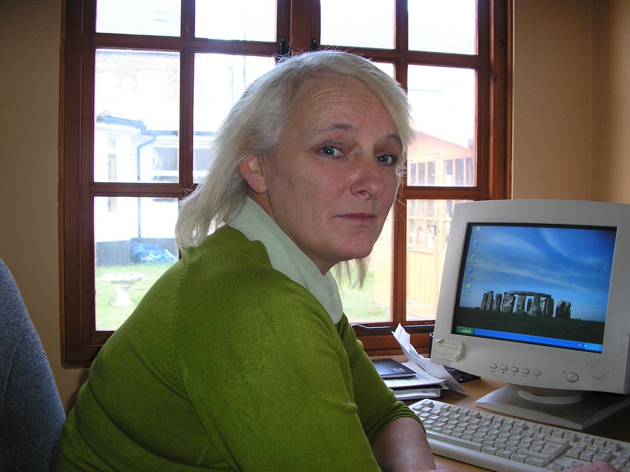 Eleanor McGinley