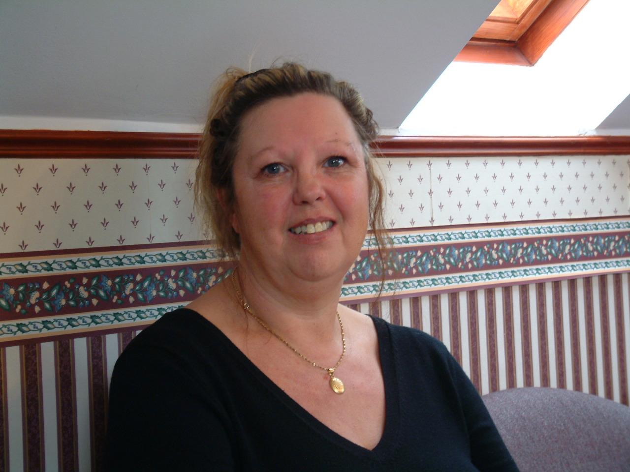 Linda Marshall