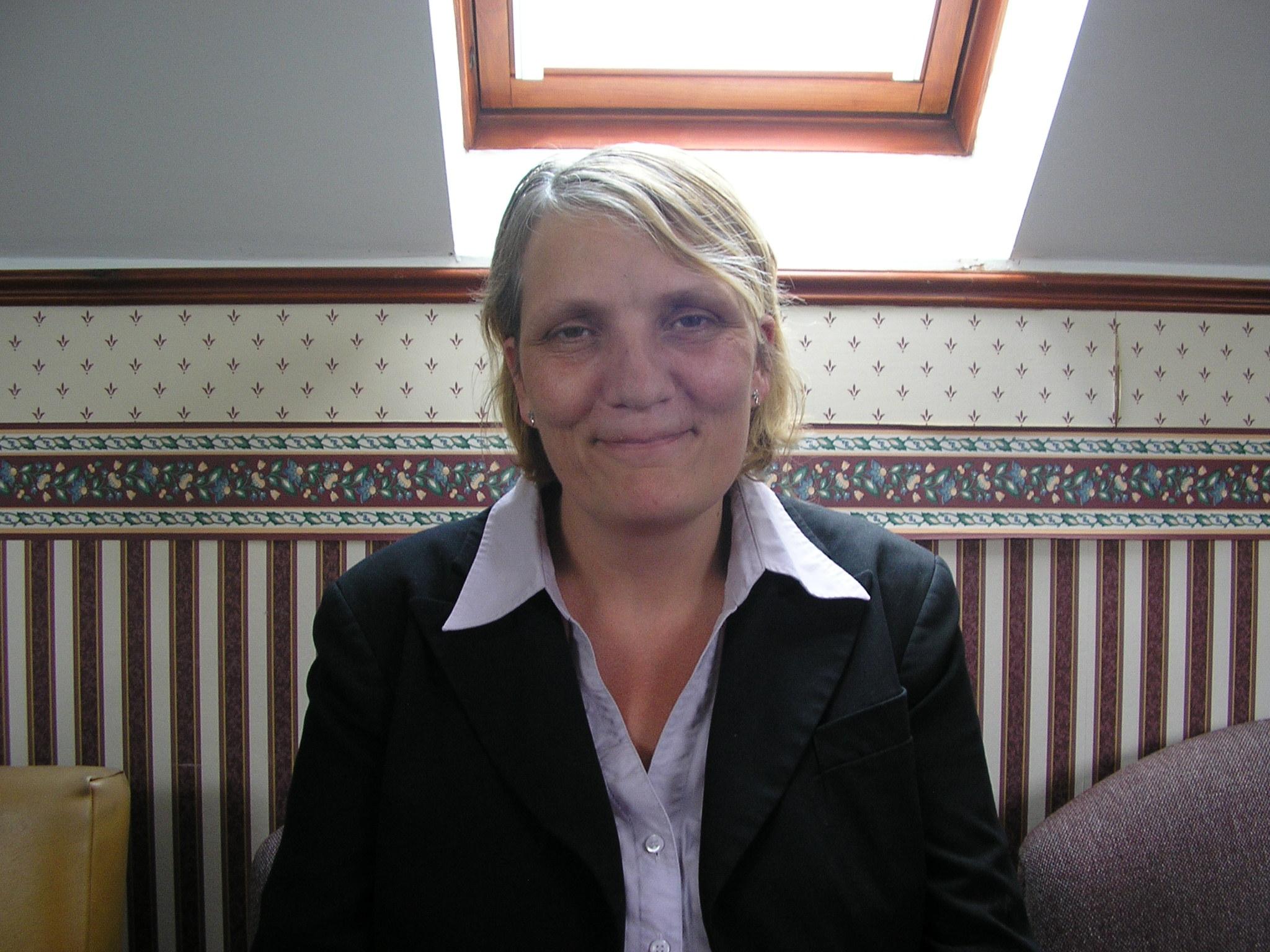 Sheryl McKay