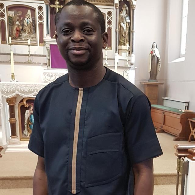 Vitalis Akandu